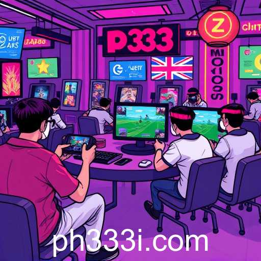 The Gamers' Revolution: PH333 Leading the Charge
