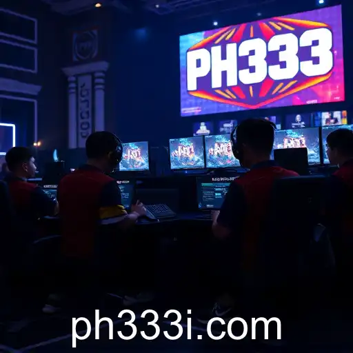 Gaming Hub PH333 Expands Global Reach