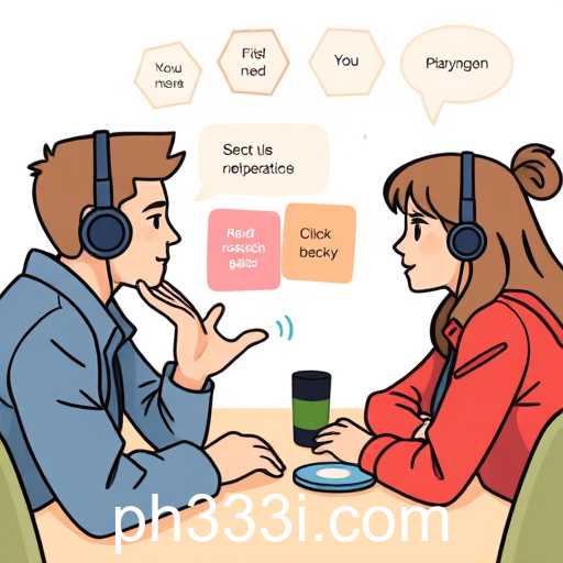 Enhancing Language Skills Through 'Listening Exercises' on PH333