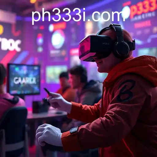 The Digital Playground: The Rise of Gaming Platforms