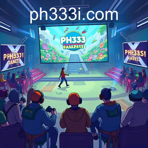 Digital Playgrounds: The Rise of ph333