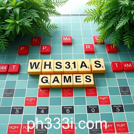 Unlocking the Mental Gym: An Exploration of Word Games